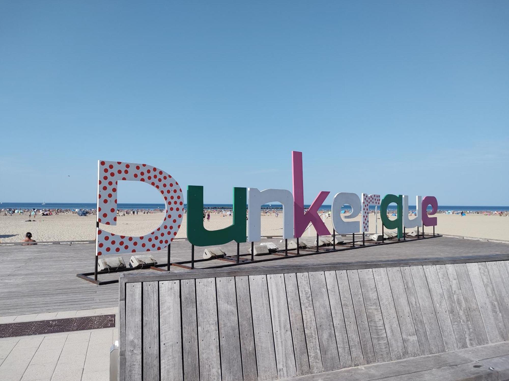 Maison Malo-Lina A 350M De La Plage De Malo Les Bains Dunkirk Екстер'єр фото